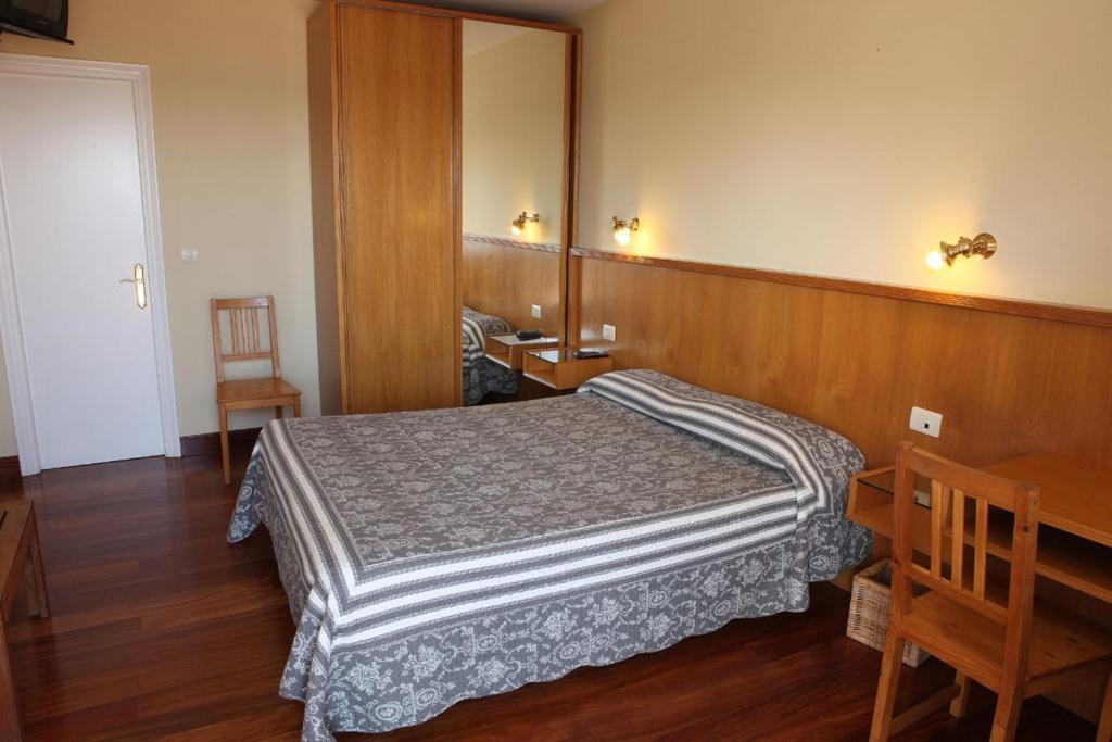 Hotel Metrokua 레케이티오 객실 사진