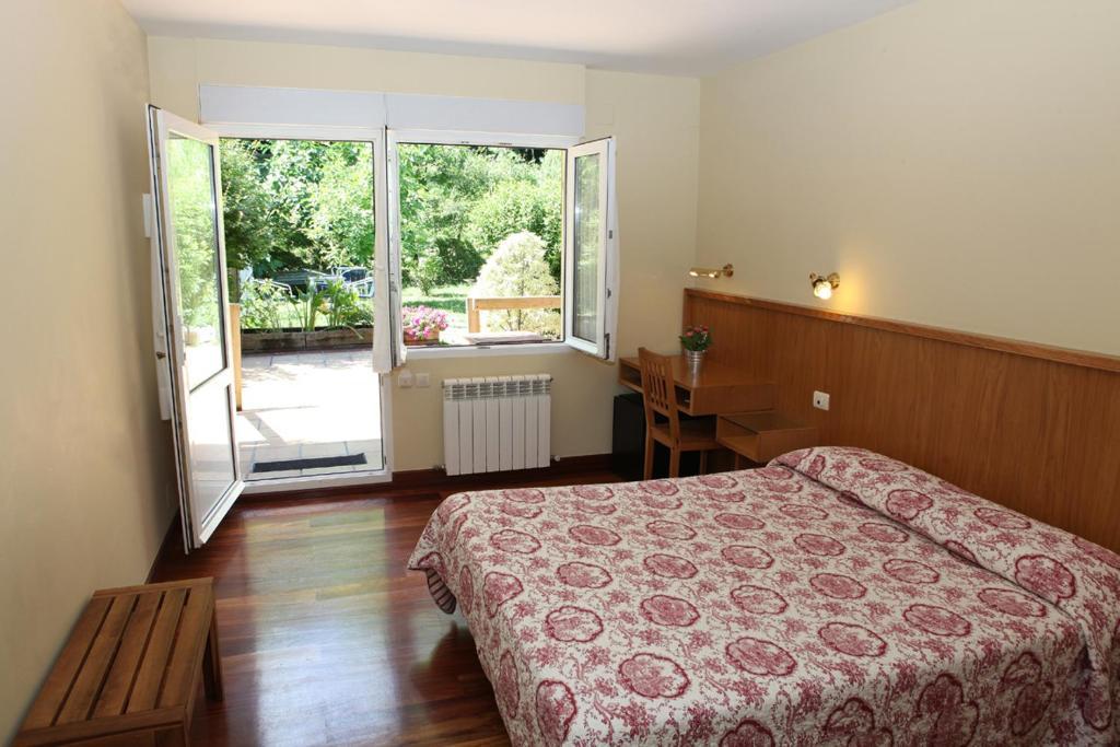 Hotel Metrokua 레케이티오 객실 사진